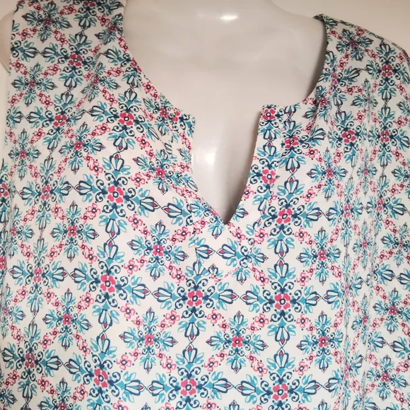 Fever Layered Blouse Sz- XXL - Picture 2 of 5